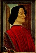 BOTTICELLI, Sandro Giuliano de  Medici oil painting artist